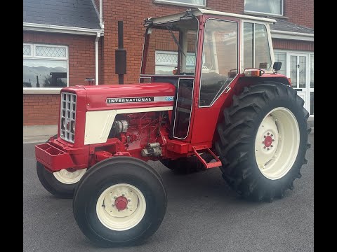 International 674