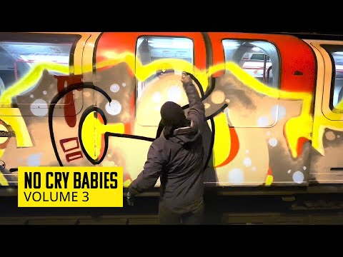 No Cry Babies - Volume 3