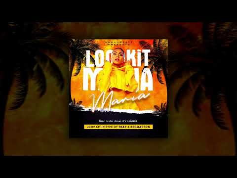 [FREE] 10+ Oriental & Balkan Samples/Loop Kit "MARIA"