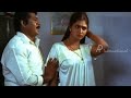 Actress Bhuvaneshwari Romantic Looks In Nighty