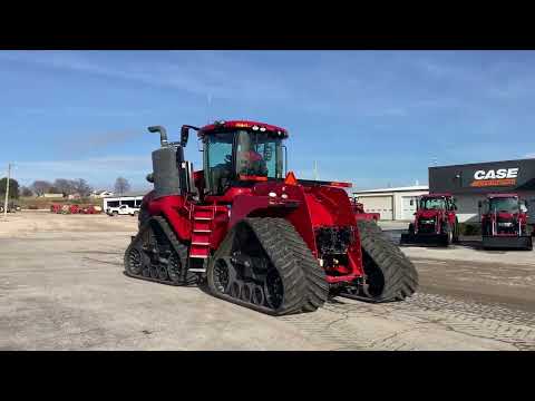2017 CASE IH STEIGER 620 QUADTRAC For Sale