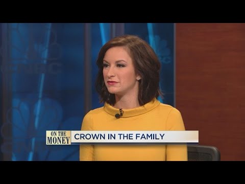 Mother and daughter go for the crown