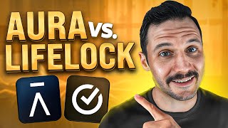 Aura vs LifeLock: The Identity Theft Secret They Don't Want You to Know