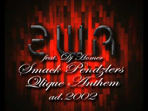 Zawsze W Rejonie _ Smack Pendzlers Clique Anthem feat. Dj Homer