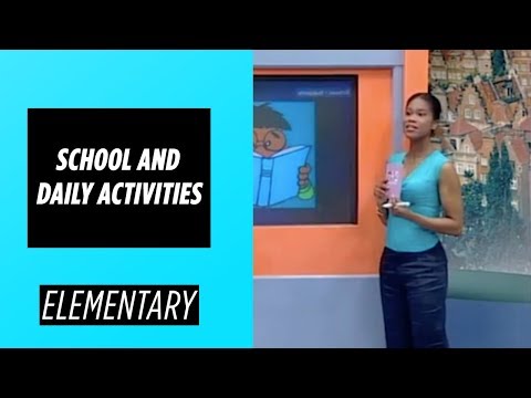 Beginner Level Weather Terms Present Continuous Tense | English For You