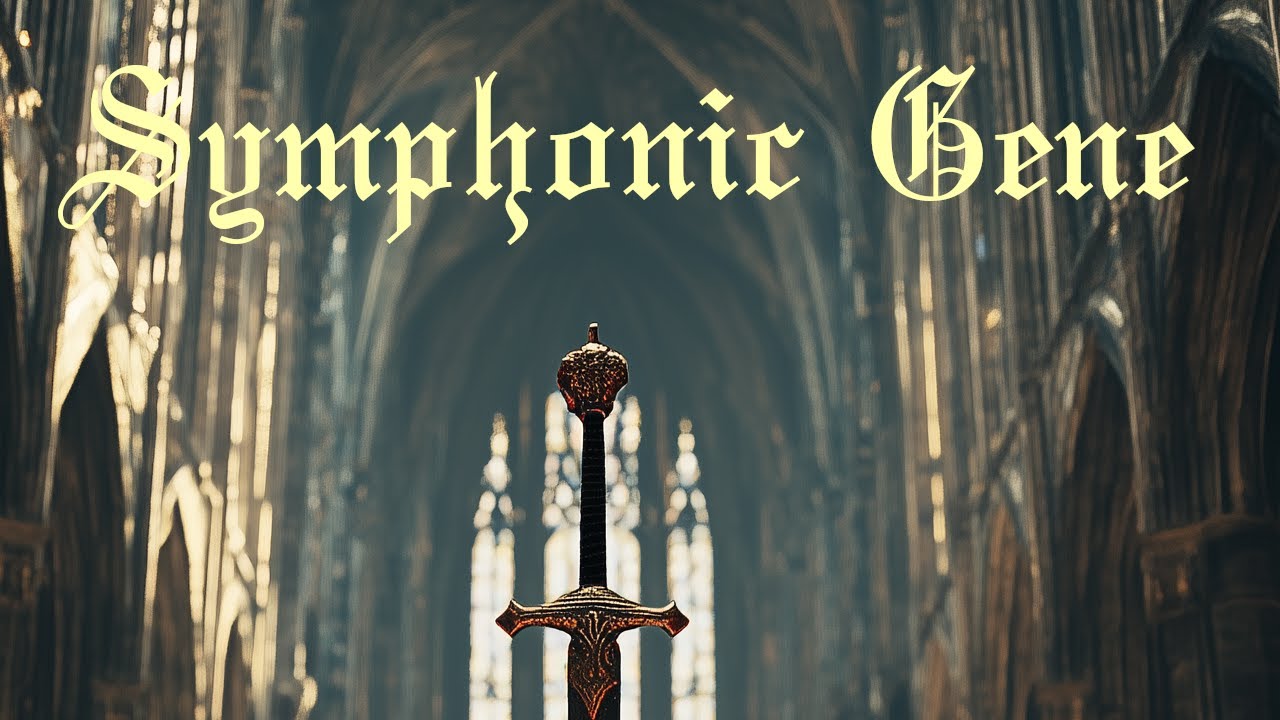 Symphonic Gene - Maximum Speed Sonata (Official Album Teaser)