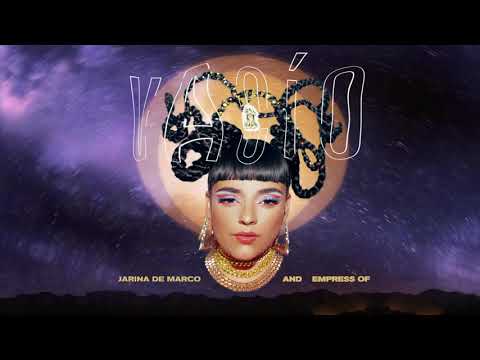 Jarina De Marco & Empress Of - Vacío (Visualizer)