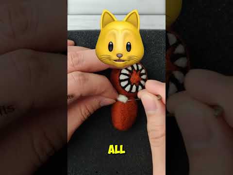 DOORS FIGURE 👁️ BUT NEEDLE ART ASMR?!