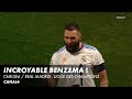 Karim Benzema met son doublé en 3 minutes ! - Chelsea / Real Madrid - Ligue des Champions
