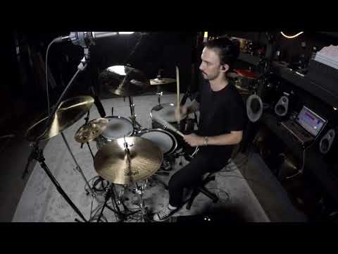 Quick Drum Lick 1 | Garrett P. Tyler