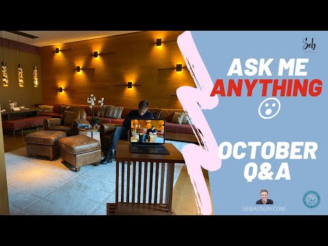 Ask me Anything Q&A