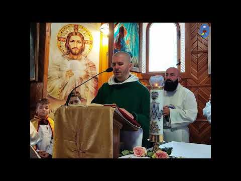 Pustelnia 06.02.2022-Kazanie O.Daniela - Aniołowie i Serafini wzorem uwielbienia Pana czystym sercem