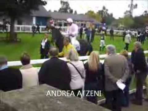 Jockey Profile - ANDREA ATZENI