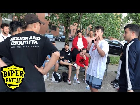 JPM & Skinny vs Nako & Kamikazze - SEMIFINALES | 4º Edición