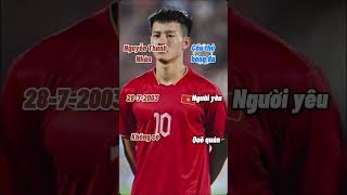 NGUYỄN THANH NHÀN - U22 VIỆT NAM 