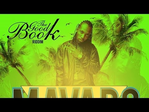 Mavado - My Own [The Good Book Riddim] March 2014