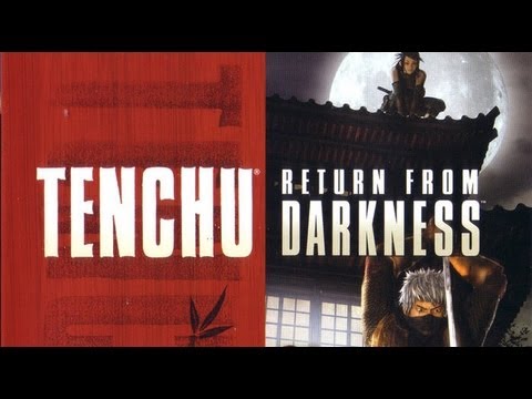 Uncommon Game Showcase 064 - Tenchu Return from Darkness (Xbox)