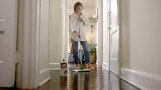 Quick Shine Floor Polish 30 VOE Best Sustainable Shine