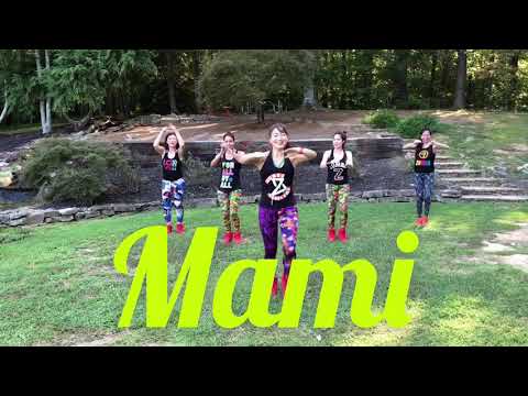 Mami by Kumbia All Starz - JamieZumba - Kimettes - Diet - 줌바댄스