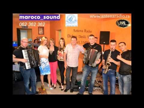 Zeljoteka Antena i Smekeri - Kolo proba pred nastup, Lagano extra