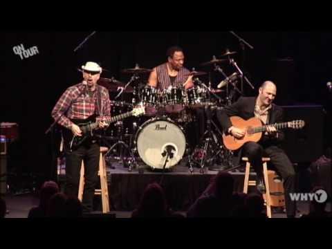 Acoustic Alchemy "Flamoco Loco" On Tour Extended Preview - March 23, 2017 Episode