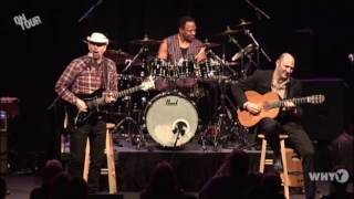 Acoustic Alchemy "Flamoco Loco" On Tour Extended Preview - March 23, 2017 Episode