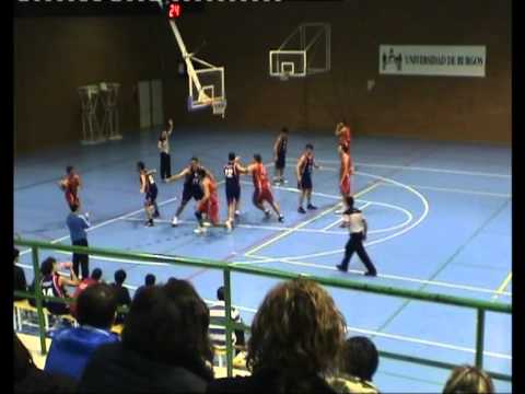 EBA A-A J19 Burgos - Estela