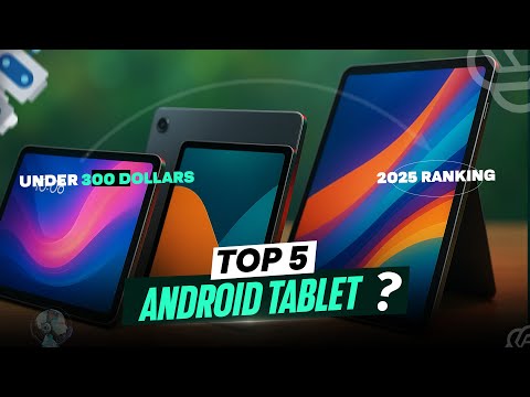 Best Android Tablets Under $300 in 2025 🔥 Budget Picks That Actually Deliver!