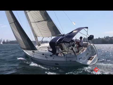 Oceanis 361 - "Czech Mate" | Flagstaff Marine