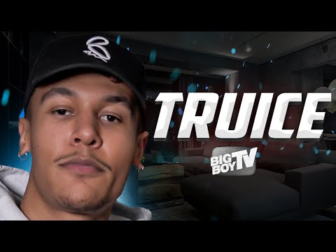 TRUICE Speaks on new EP Vices, Choosing Beats, Dr Dre's Influence + Career, New Interview 2025