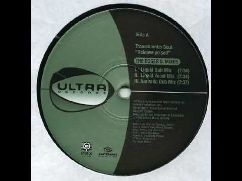 Transatlantic Soul ‎– Release Yo'self (Tee's Frozen Sun Mix)