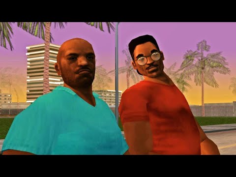GTA Vice City Stories - Mission #17 - Jive Drive
