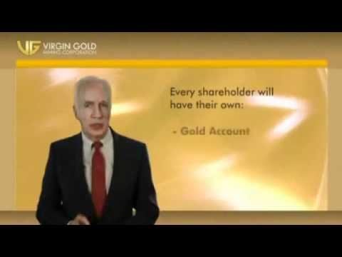 VGMC VIRGIN GOLD  FULL  OF VIDEO CORPORATE -