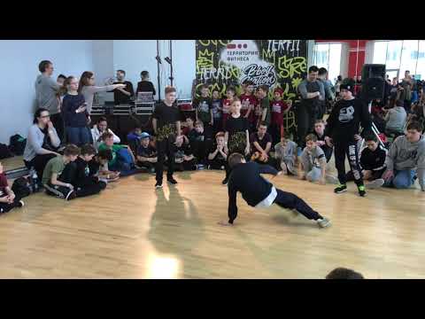BBOY NATION 2019 bboy Power Jet & bboyRusRock