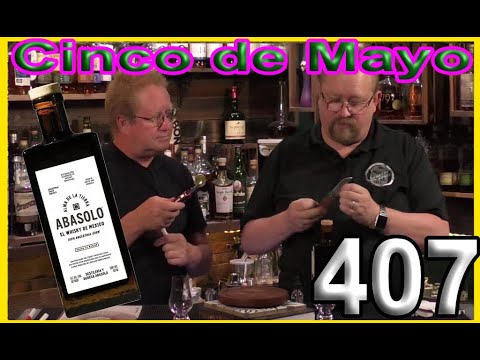 407 Abasolo Mexican Whiskey