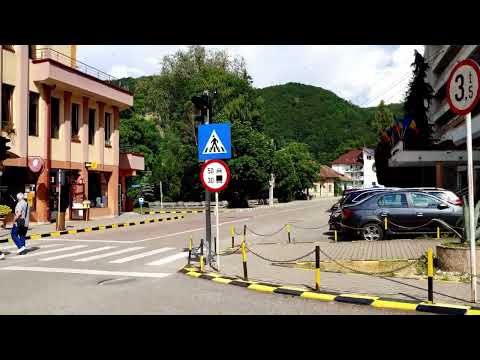 Trenuletul Dotto - Baile Olanesti, Tour, 4k, 2022