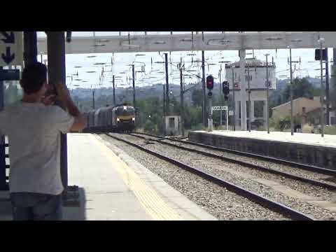 Medway 4714 "Neuza" com comboio internacional 53480