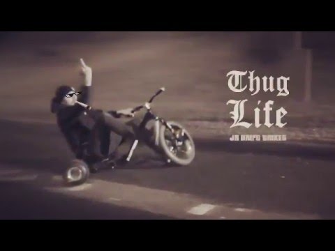 Thug life street rep