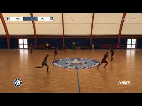 Real Fabrica VS Olimpus Roma | 18a giornata