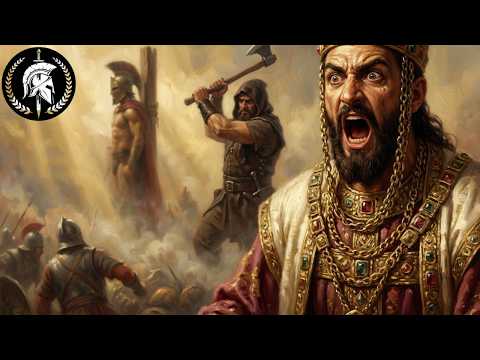 Der Sturz Des Xerxes: Der Tag, An Dem Der „König Der Könige“ Erkannte, Dass Er Ein Nichts War