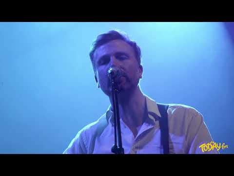 Bell X1 - Rocky Took A Lover (Today FM)