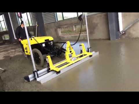 Road Construction Machine