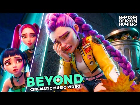 KPop Demon Hunters | HUNTRIX: BEYOND | Beautiful Emotional Cinematic Music