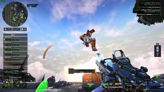 Planetside Arena CTF Highlights, Day 1