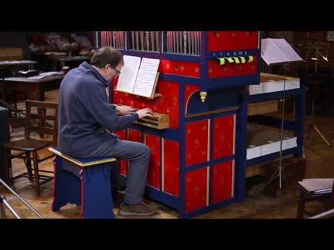 John Bull Fantasia No. 16