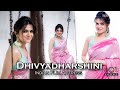 Dhivyadharshini HQ PhotoShoot DD Television Anchor
