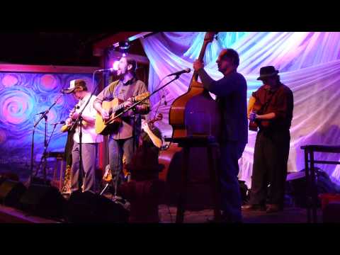 Moon Mountain Ramblers & Twisted Whistle - Cozmic Pizza - Eugene, OR - 11/15/12