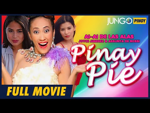 Pinay Pie | Ai-Ai Delas Alas | Full Tagalog Comedy Movie