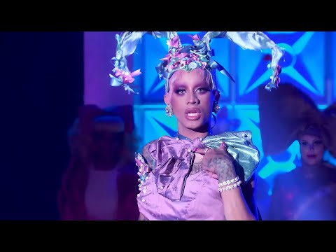 Rupaul's Drag Race | Lip Sync | Nicky Doll vs. Dahlia Sin | Part l