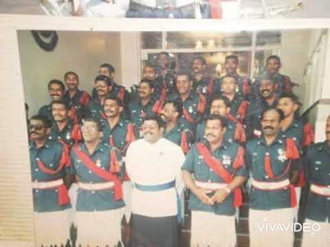 Fiji Police Jazz Band - Siviyara (old classic)